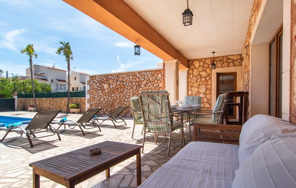 Leon I – Maison avec piscine mosaïque à Portocolom - Photo 15