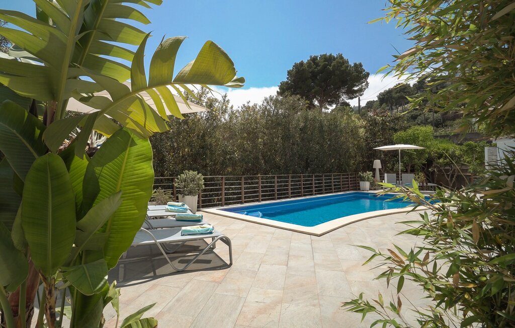 Maison Corazon à Canyamel : piscine et vue mer - Photo 2