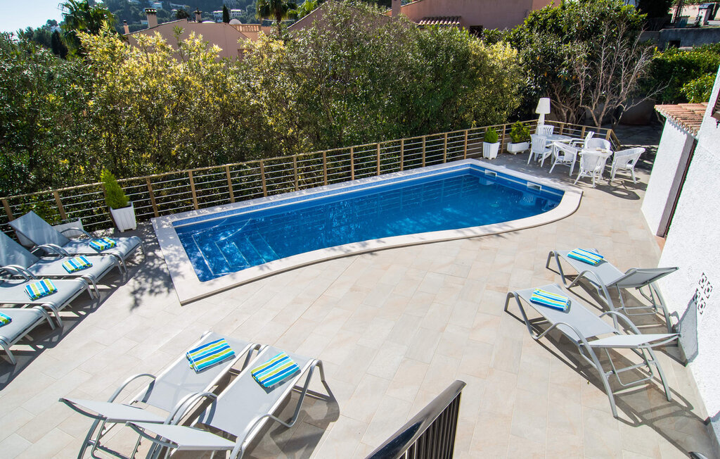 Maison Corazon à Canyamel : piscine et vue mer - Photo 3