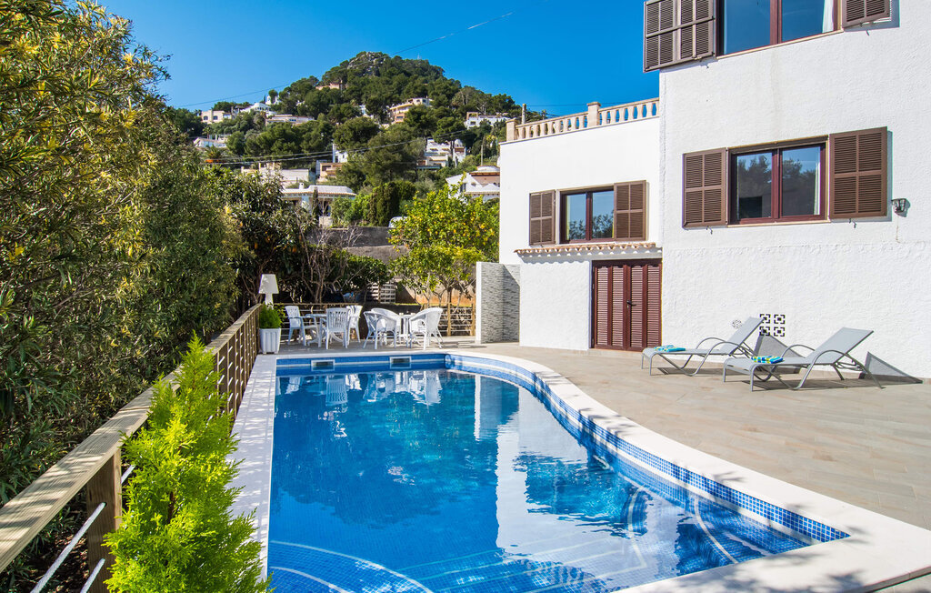 Maison Corazon à Canyamel : piscine et vue mer - Photo 4
