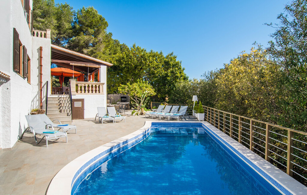 Maison Corazon à Canyamel : piscine et vue mer - Photo 5