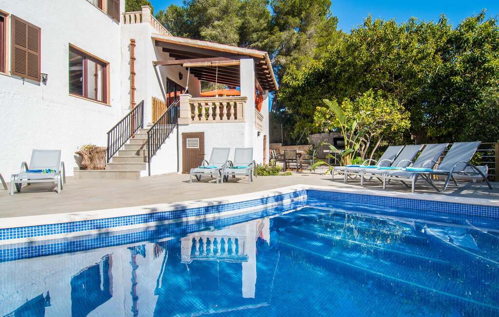 Maison Corazon à Canyamel : piscine et vue mer - Photo 6