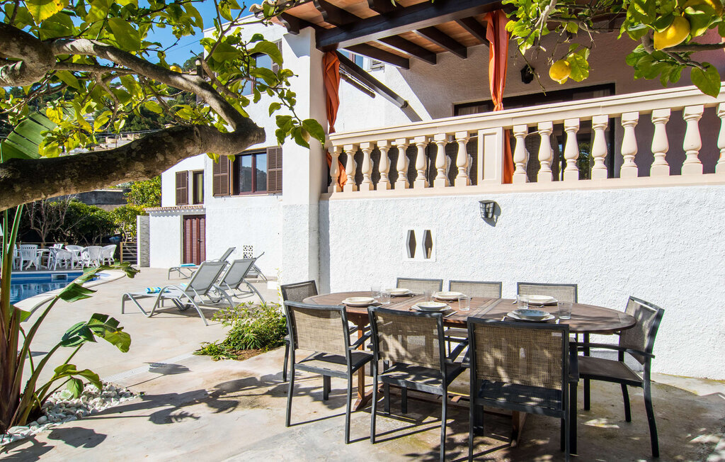 Maison Corazon à Canyamel : piscine et vue mer - Photo 7