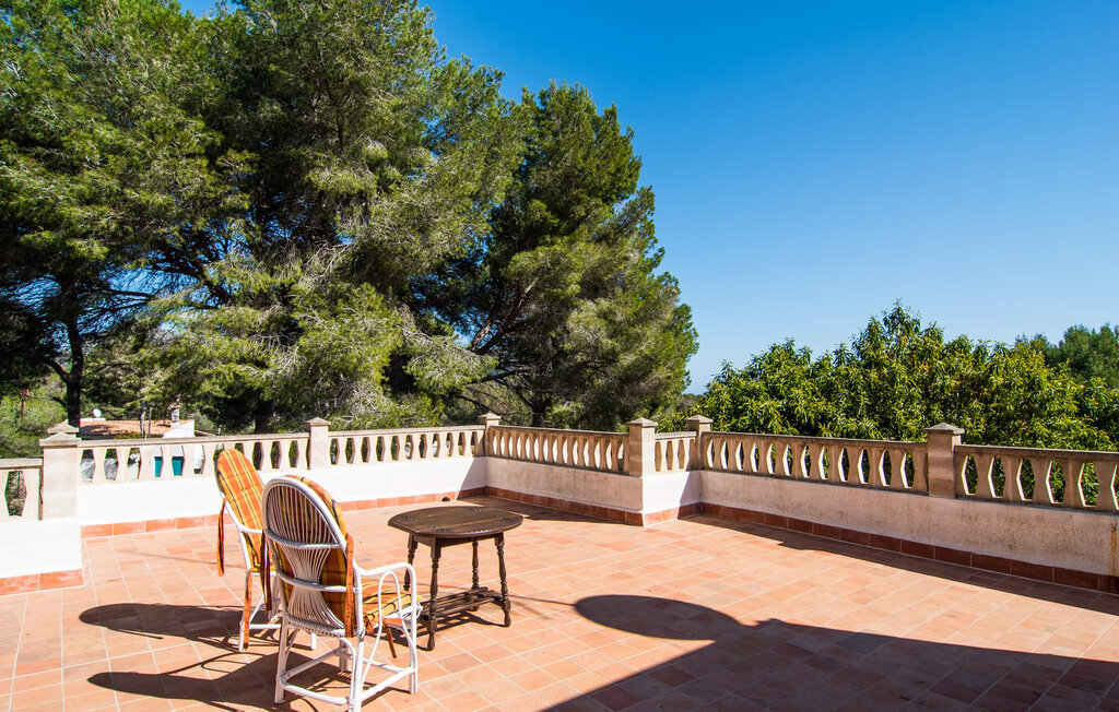 Maison Corazon à Canyamel : piscine et vue mer - Photo 10
