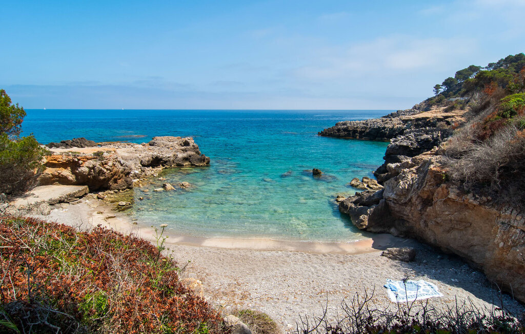 Maison Corazon à Canyamel : piscine et vue mer - Photo 40