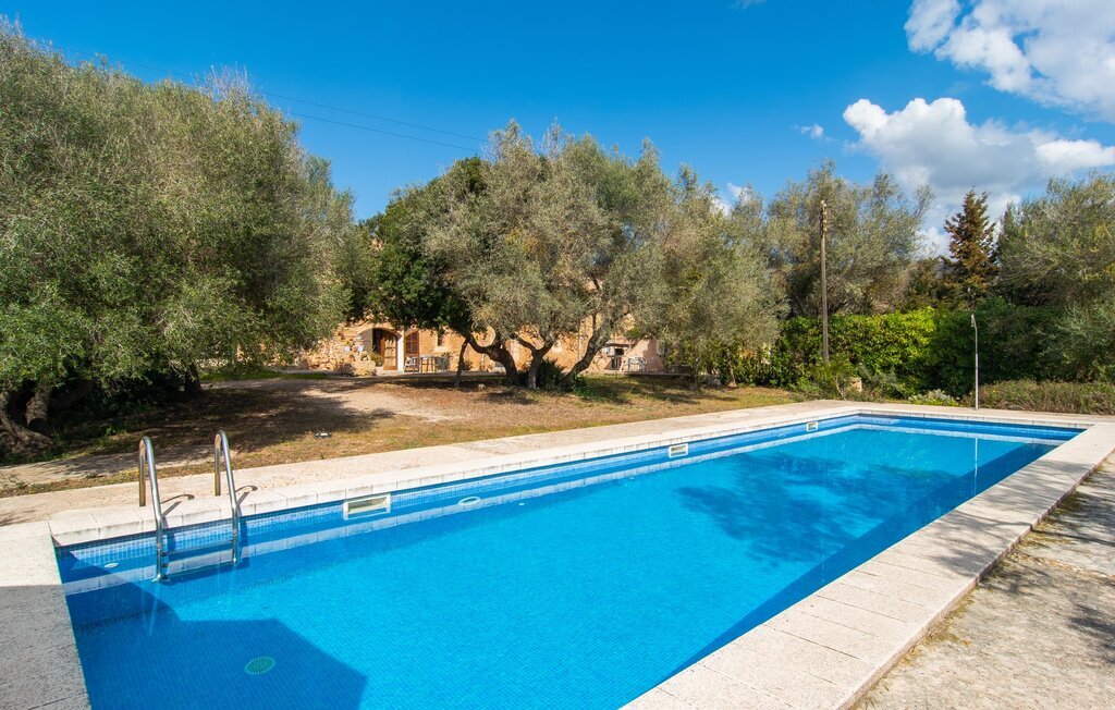 Alfaber, Maison 4 personnes à Sant Llorenc - Photo 1