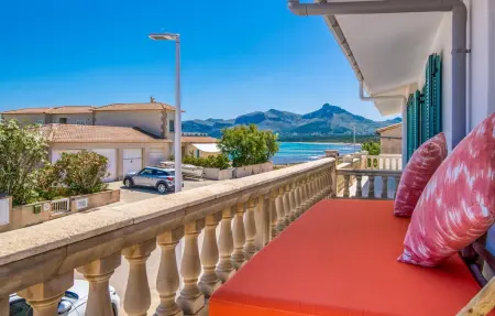 Beach House, Maison 4 personnes à Son Serra de Marina - Photo 1