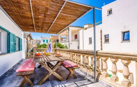 Beach House, Maison 4 personnes à Son Serra de Marina - Photo 3