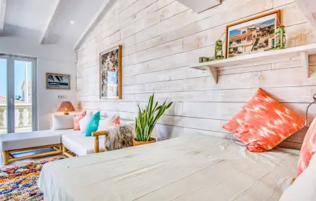 Beach House, Maison 4 personnes à Son Serra de Marina - Photo 8