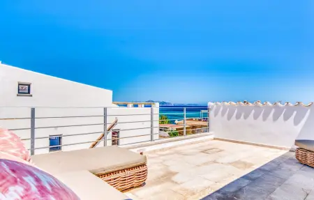 Beach House, Maison 4 personnes à Son Serra de Marina - Photo 10
