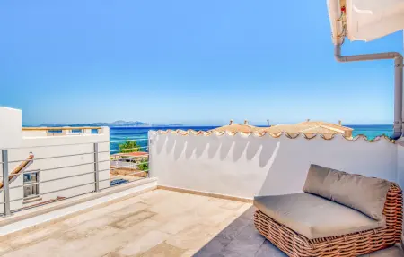 Beach House, Maison 4 personnes à Son Serra de Marina - Photo 11