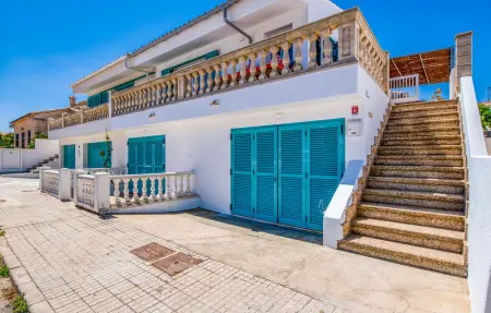 Beach House, Maison 4 personnes à Son Serra de Marina - Photo 13