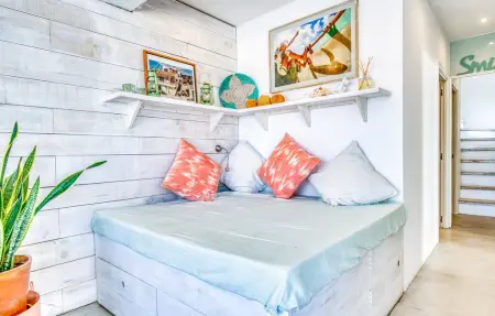 Beach House, Maison 4 personnes à Son Serra de Marina - Photo 15