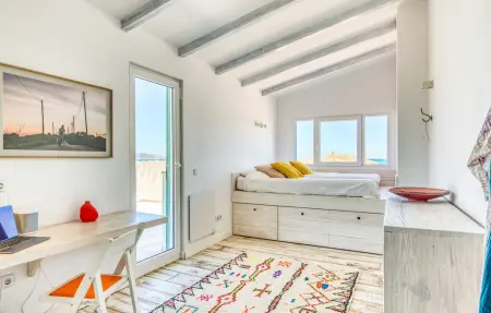 Beach House, Maison 4 personnes à Son Serra de Marina - Photo 23