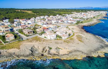 Beach House, Maison 4 personnes à Son Serra de Marina - Photo 28