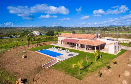 Sa Carrotja Nova – Maison 8 pers. avec piscine à Porto Cristo : photo 2