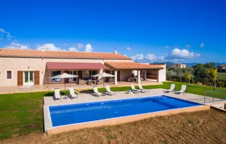 Sa Carrotja Nova – Maison 8 pers. avec piscine à Porto Cristo : photo 3