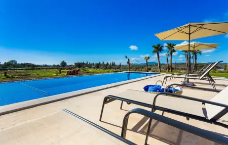 Sa Carrotja Nova – Maison 8 pers. avec piscine à Porto Cristo : photo 4
