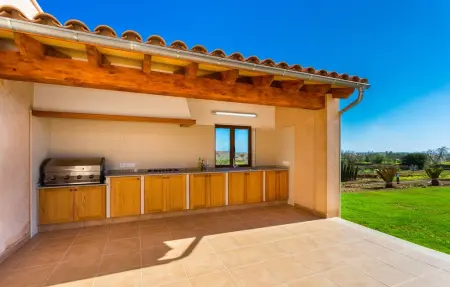 Sa Carrotja Nova – Maison 8 pers. avec piscine à Porto Cristo : photo 12