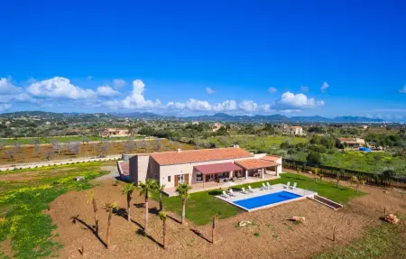 Sa Carrotja Nova – Maison 8 pers. avec piscine à Porto Cristo : photo 13