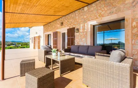 Sa Carrotja Nova – Maison 8 pers. avec piscine à Porto Cristo : photo 15