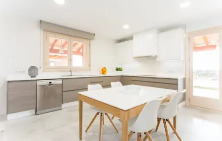 Sa Carrotja Nova – Maison 8 pers. avec piscine à Porto Cristo : photo 24