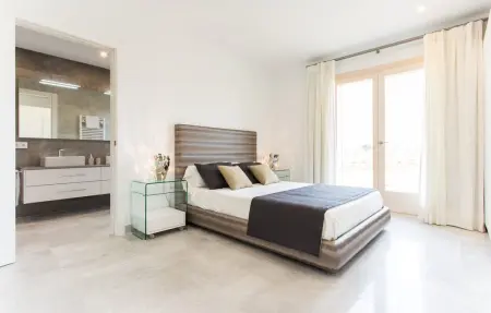 Sa Carrotja Nova – Maison 8 pers. avec piscine à Porto Cristo : photo 31