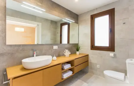 Sa Carrotja Nova – Maison 8 pers. avec piscine à Porto Cristo : photo 49