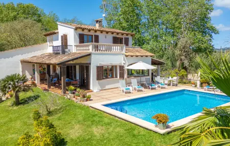 Location maison de vacances à Arta