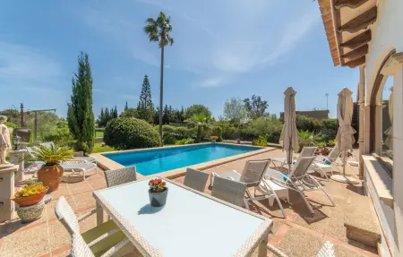 Clot Fillol – Maison 6 pers. avec piscine à Artà : photo 4