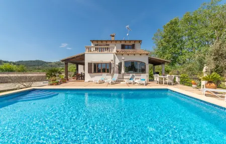 Clot Fillol – Maison 6 pers. avec piscine à Artà : photo 11