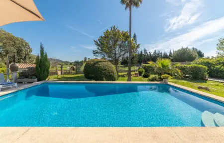 Clot Fillol – Maison 6 pers. avec piscine à Artà : photo 14