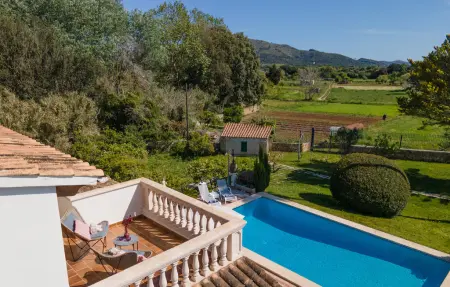Clot Fillol – Maison 6 pers. avec piscine à Artà : photo 15