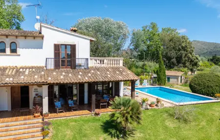 Clot Fillol – Maison 6 pers. avec piscine à Artà : photo 16