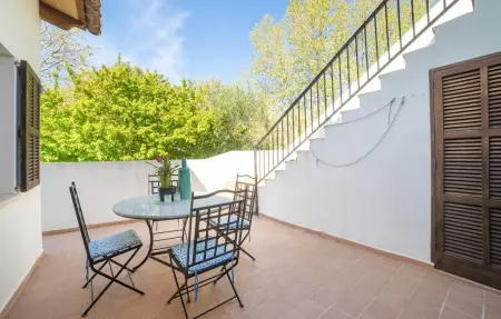 Clot Fillol – Maison 6 pers. avec piscine à Artà : photo 19