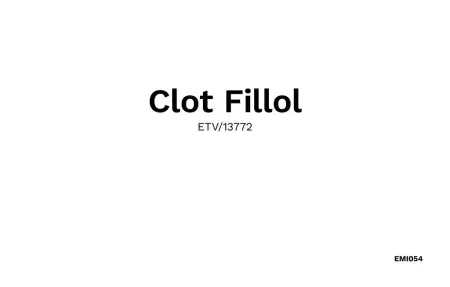 Clot Fillol – Maison 6 pers. avec piscine à Artà : photo 54