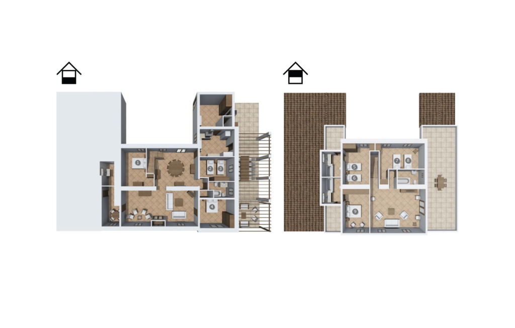 Ses Cases de Son Isidros – Villa 12 pers., 100 000 m² - Photo 52