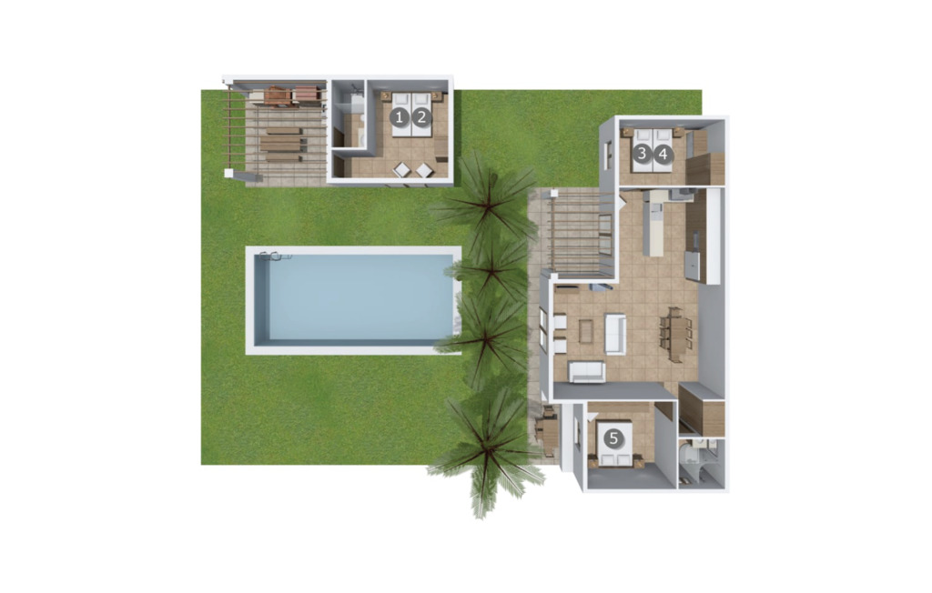 Bonacasa, Maison 6 personnes à Inca - Photo 38