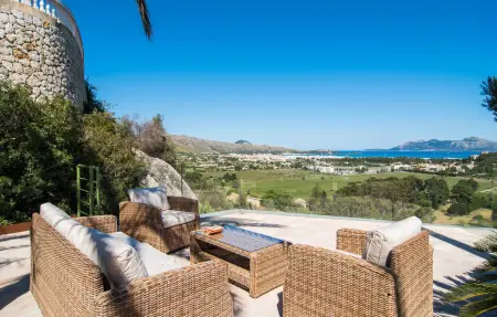 Location maison à Pollenca