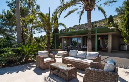 Can Seixanta, Maison 10 personnes à Pollenca - Photo 7