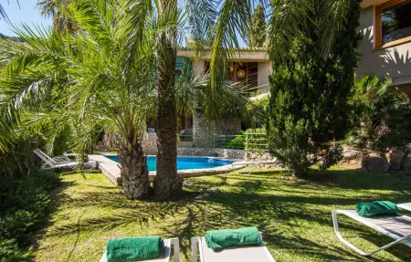 Can Seixanta, Maison 10 personnes à Pollenca - Photo 11