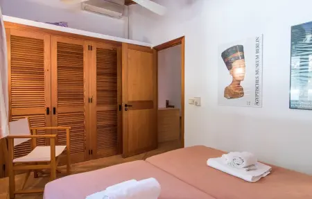 Can Seixanta, Maison 10 personnes à Pollenca - Photo 40