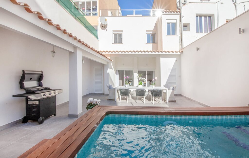 Miquel Santandreu 40, Maison 10 personnes à Palma - Photo 1