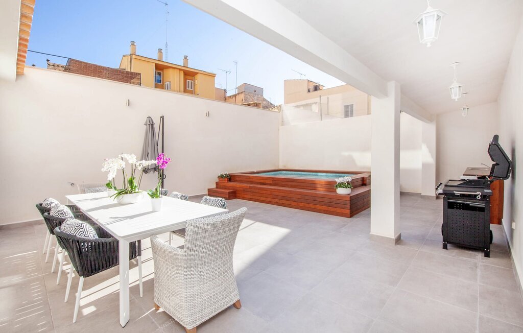 Miquel Santandreu 40, Maison 10 personnes à Palma - Photo 2