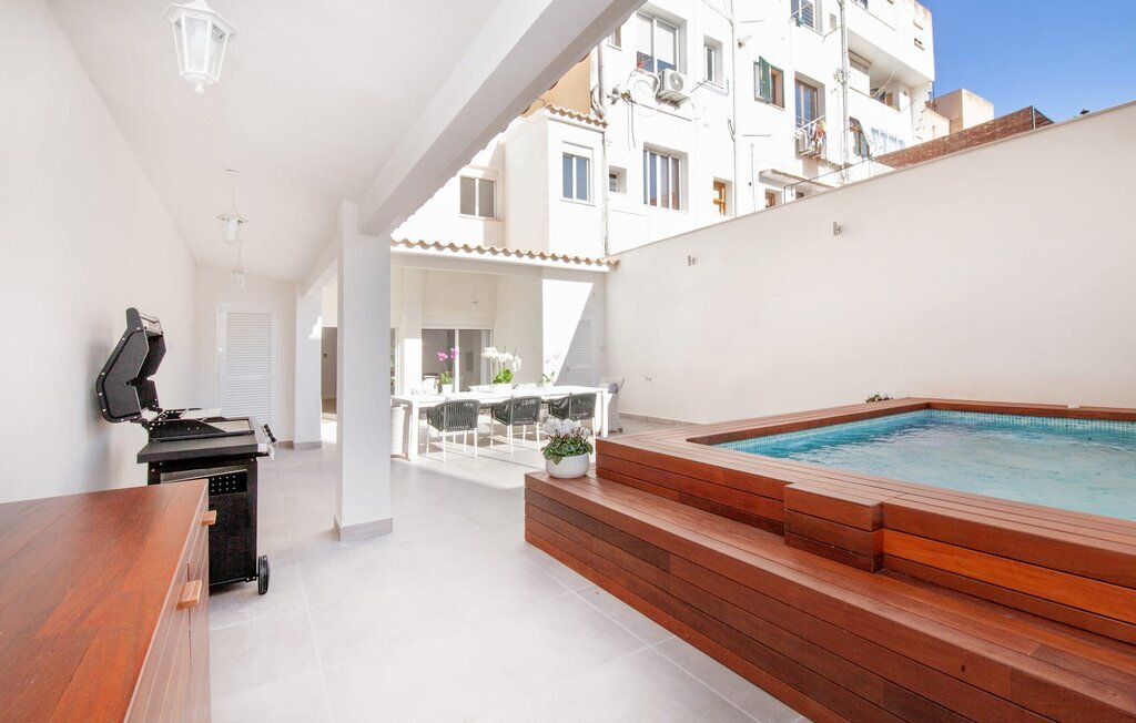 Miquel Santandreu 40, Maison 10 personnes à Palma - Photo 3