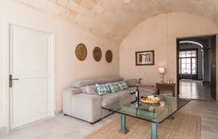 Maison Jaume II à Llucmajor, piscine et jardin : photo 20