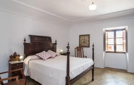Maison Jaume II à Llucmajor, piscine et jardin : photo 38