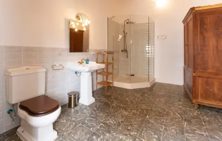 Maison Jaume II à Llucmajor, piscine et jardin : photo 43