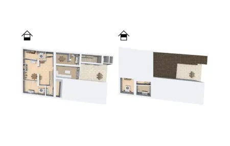 Maison Jaume II à Llucmajor, piscine et jardin : photo 45