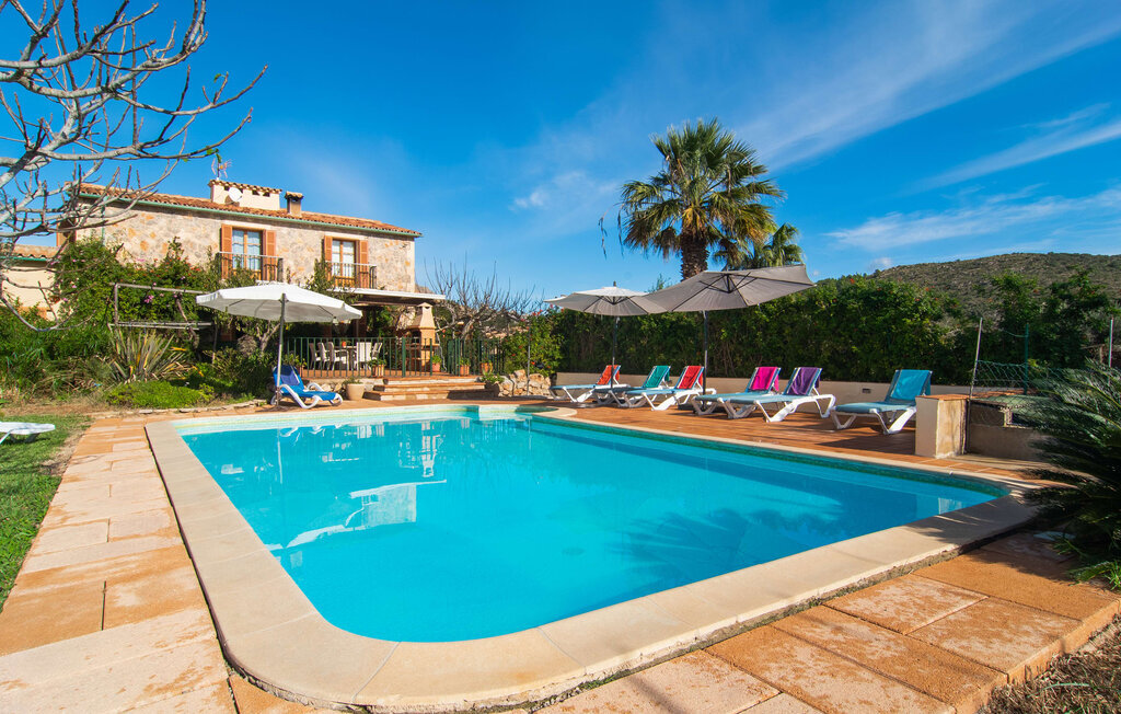 Maison Osfort 8 pers., piscine privée à Pollença - Photo 2